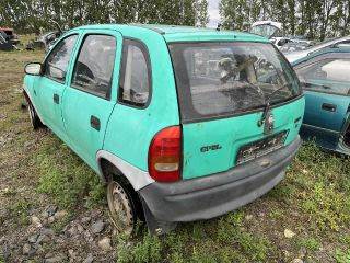 OPEL CORSA B (73, 78, 79) Bal hátsó Ajtó (Üres lemez)