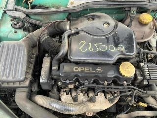 OPEL CORSA B (73, 78, 79) Bal hátsó Ajtó (Üres lemez) 11. kép