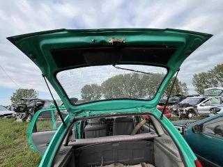 OPEL CORSA B (73, 78, 79) Bal hátsó Ajtó (Üres lemez) 21. kép