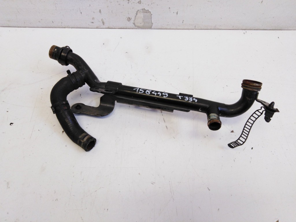 Audi A4 (8E B7) vízhûtõ csõ (vízcsõ) 06D121065J 1. kép