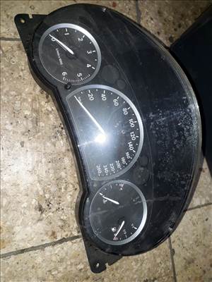 Saab 9-3 Óraegység / Kilométeróra 12798589