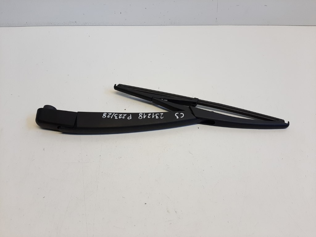 Citroen C3 (SC) hátsó ablaktörlõ kar 80011247 1. kép