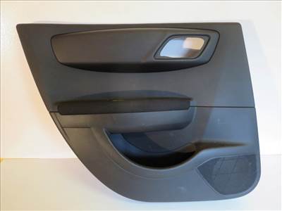 Citroen C4 bal hátsó ajtókárpit
