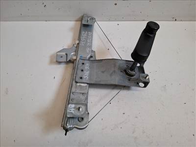 Dacia duster (HS) bal hátsó Ablakemelő szerkezet mechanikus