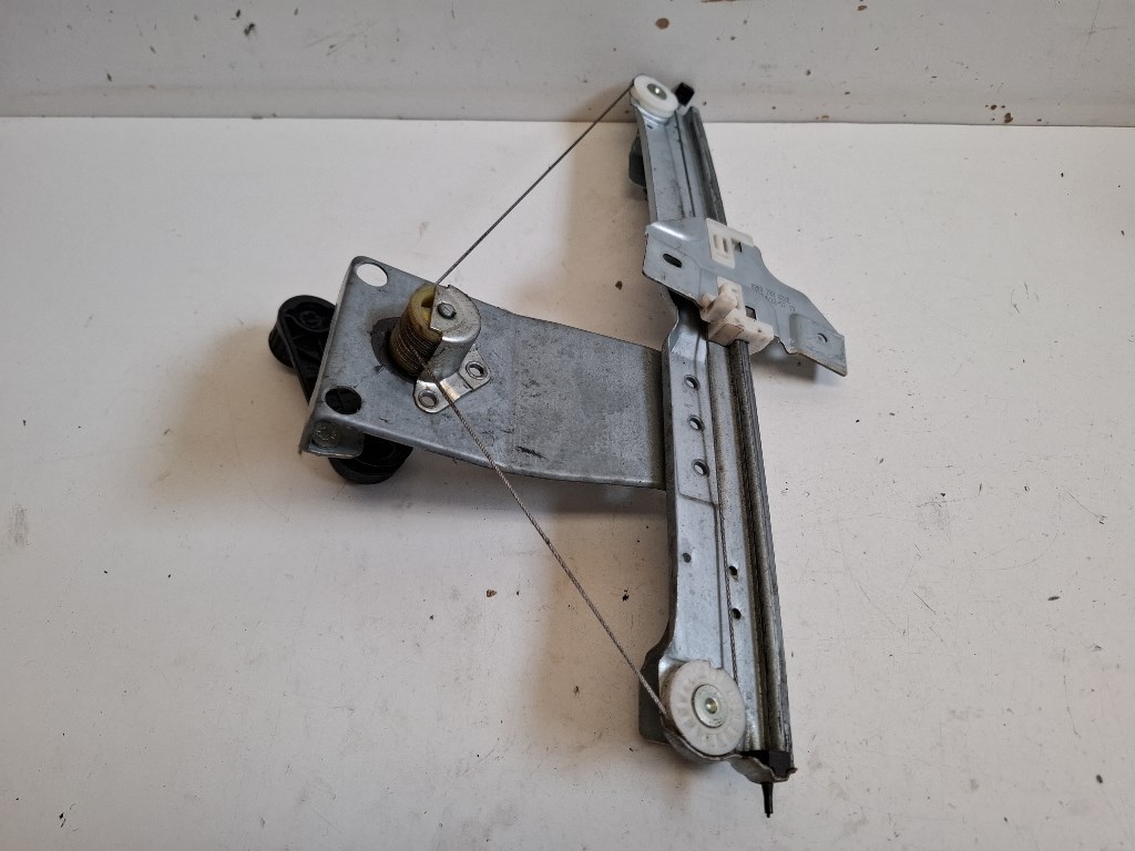 Dacia duster (HS) bal hátsó Ablakemelõ szerkezet mechanikus 2. kép