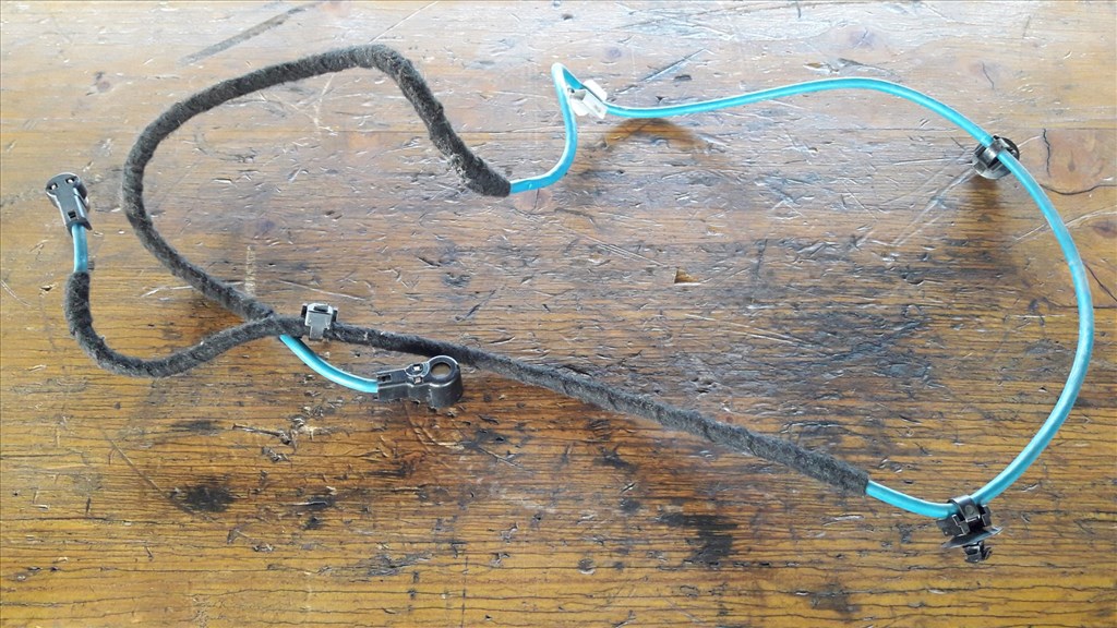 Ford Focus 2.5 Antenna Vezeték 4M5T-18812-CB 2. kép