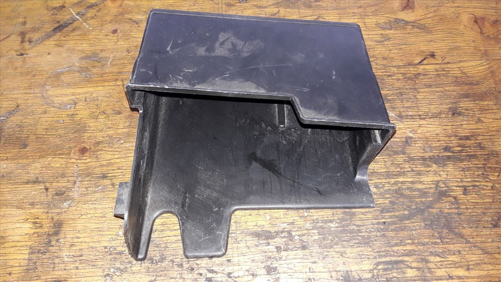 Renault Scenic II Biztosítéktábla / Relé Tábla Burkolat 8200 356 348 A 1. kép