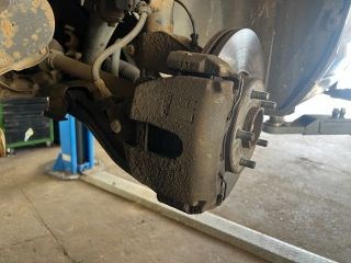 FORD FOCUS II (DA) Első Bölcső 12. kép