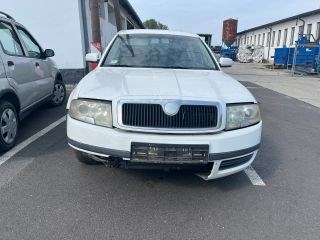 SKODA SUPERB I (3U4) Klímahűtő Ventilátor 2. kép