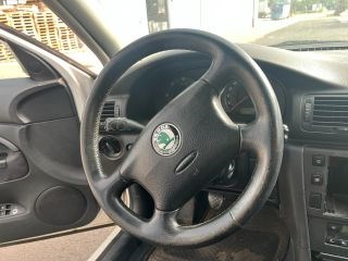 SKODA SUPERB I (3U4) Klímahűtő Ventilátor 11. kép