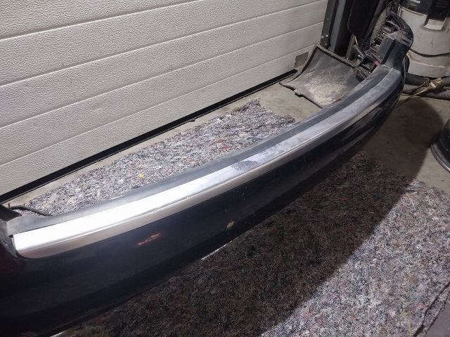 Audi A4 (B6/B7) Hátsó Lökhárító 13458 8e9807521b 6. kép