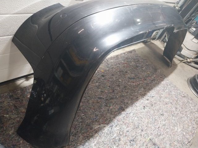 Audi A4 (B6/B7) Hátsó Lökhárító 13458 8e9807521b 3. kép