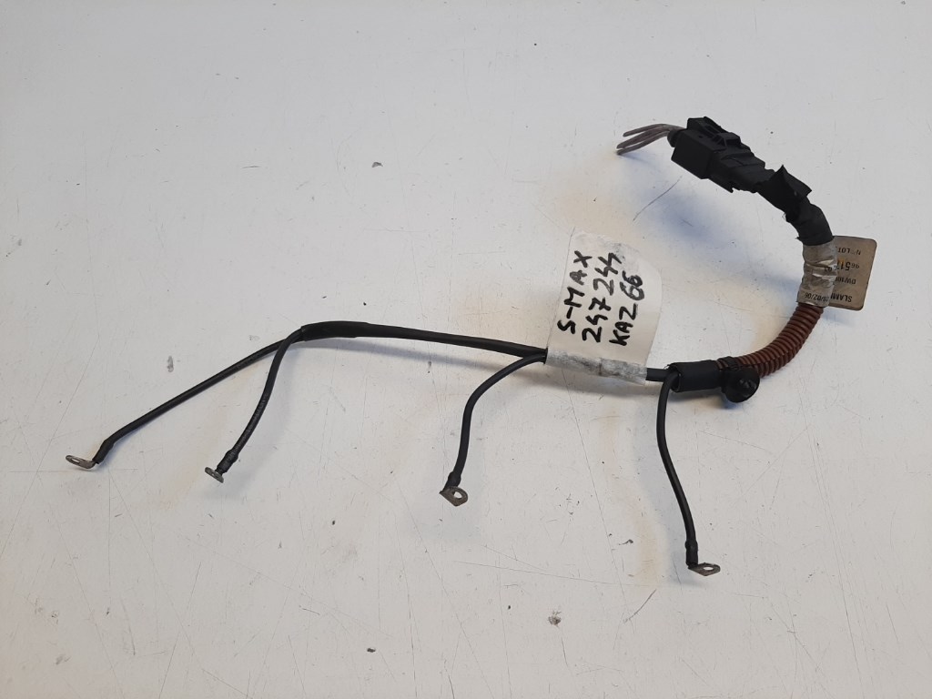 Ford S-max  izzítógyertya vezeték 9651709980 1. kép