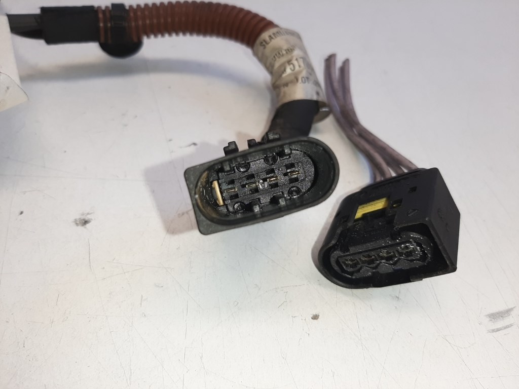 Ford S-max  izzítógyertya vezeték 9651709980 2. kép