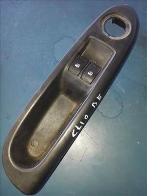 Renault Clio II Bal Első Ablakemelő Kapcsoló