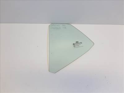 Kia Optima (TF) bal hátsó ajtó üveg fix