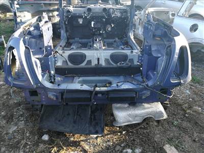 Mini cooper cabrio (R52) hátfal