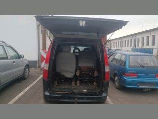 MERCEDES-BENZ VANEO (414) Tolóajtó Belső Kilincs