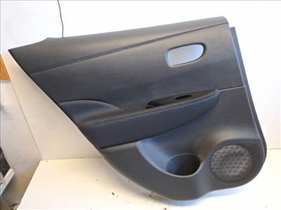 Nissan Leaf (ZE1) bal hátsó ajtókárpit