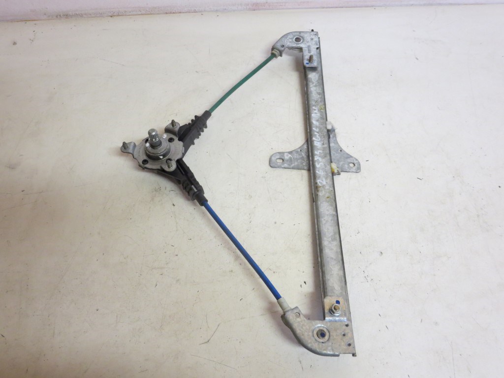 Opel Agila bal hátsó Ablakemelõ szerkezet mechanikus 1. kép