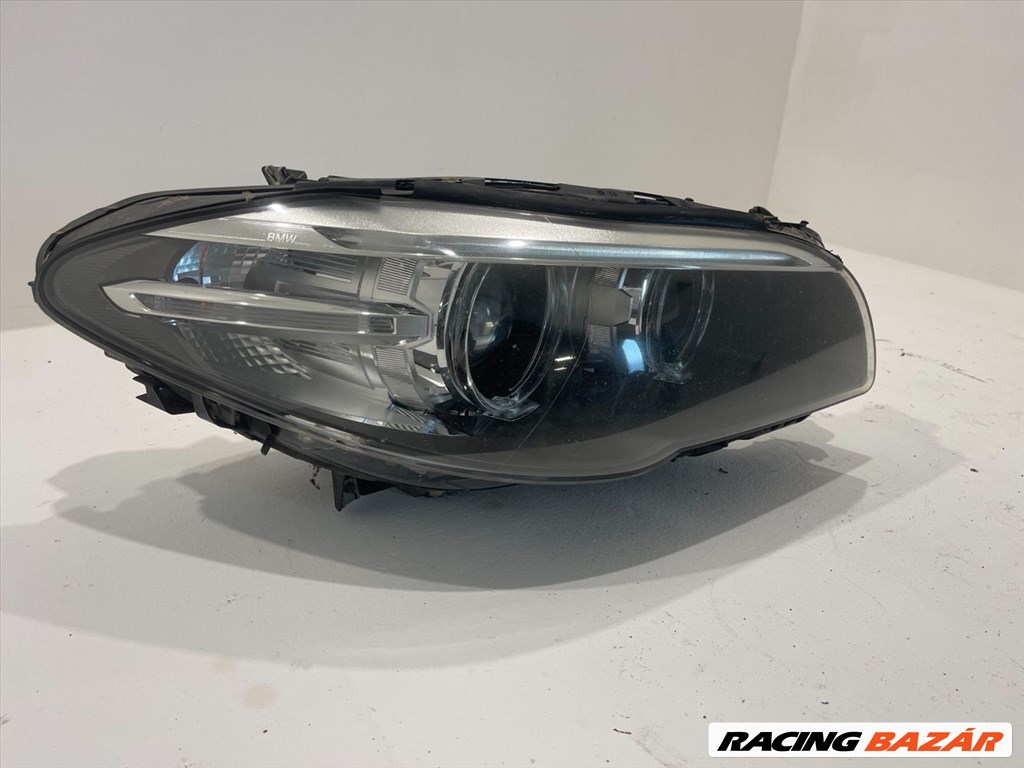 BMW F10 F11 LCI jobb oldali bi-xenon fényszóró  7317134 1. kép