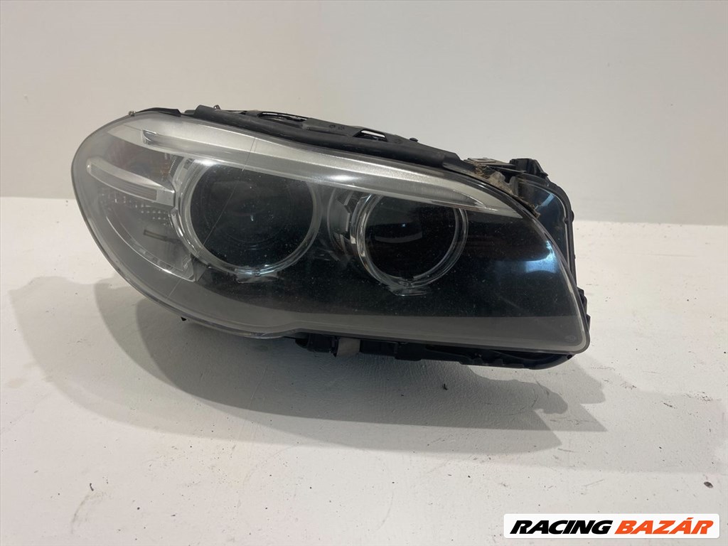 BMW F10 F11 LCI jobb oldali bi-xenon fényszóró  7317134 2. kép