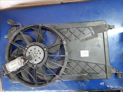 Ford Focus II Vízhűtő Ventilátor