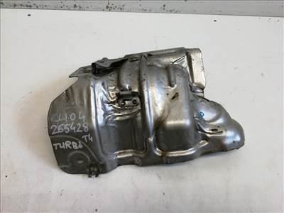 Renault Clio  kipufogóhővédő torokra/katalizátorra 144504628R