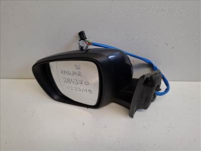 Renault Kadjar bal első visszapillantó tükör elektromos