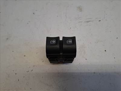 Renault Zoe bal első ablakemelő kapcsoló 254113300R