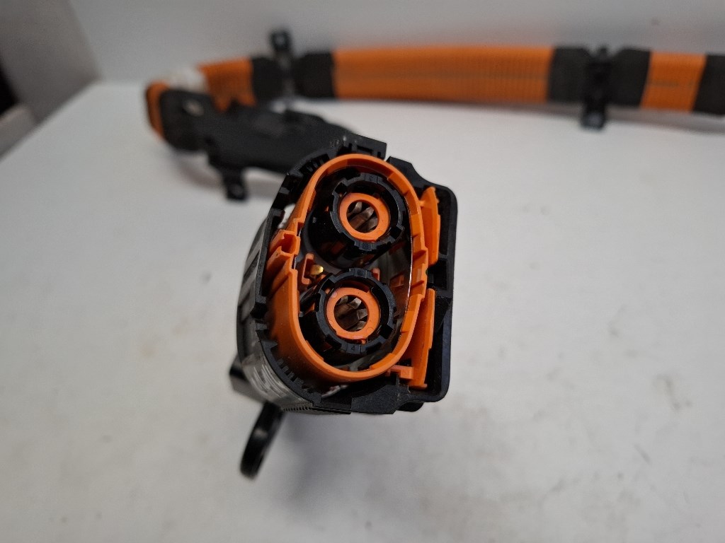 Renault Zoe  akkumulátor nagyfeszültség kábel 297A21061R 2. kép