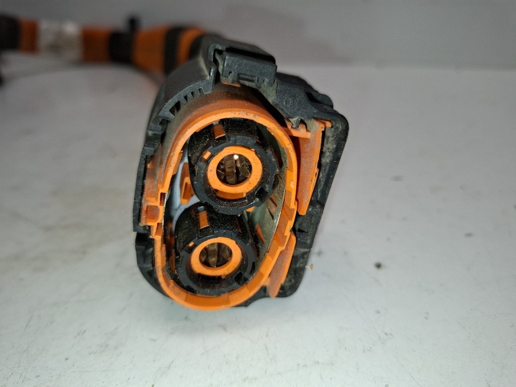 Renault Zoe  akkumulátor nagyfeszültség kábel 297A21061R 3. kép