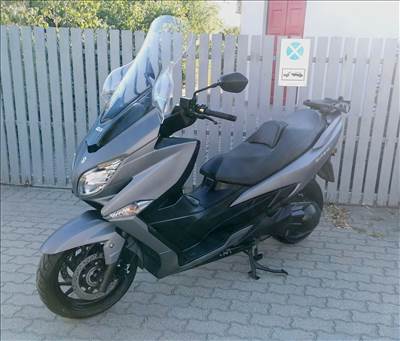 Suzuki Burgman 400 ABS 2018