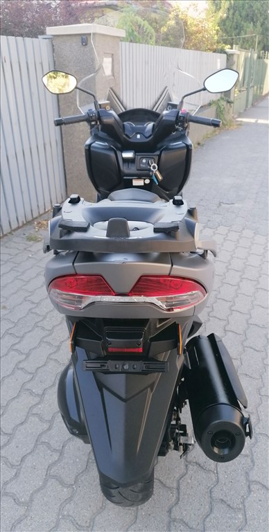 Suzuki Burgman 400 ABS 2018 5. kép