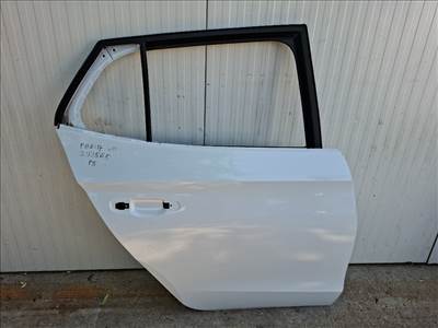 Skoda Fabia 5 ajtós jobb hátsó ajtó