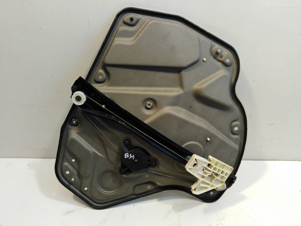 Skoda Octavia (1Z) bal hátsó Ablakemelõ szerkezet elektromos 1Z0839655A 2. kép