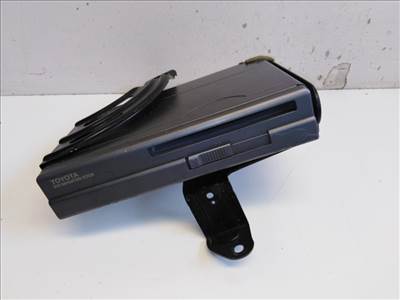 Toyota Corolla verso (AR10) navigáció lejátszó kártyaolvasó 0866200850