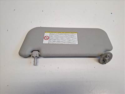 Toyota Yaris (XP130) jobb első napellenző