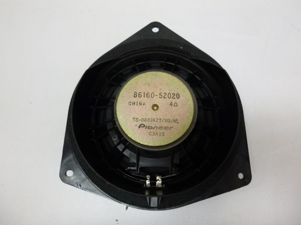 Toyota Yaris Verso bal elsõ hangszóró 8616052020 2. kép