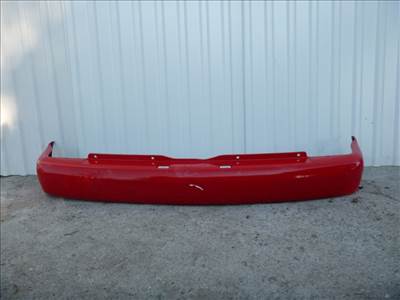 Volkswagen Polo (6N) hátsó lökhárító 6N0807421C