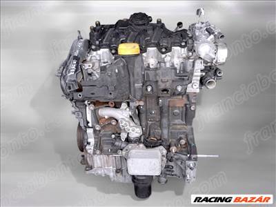 Dacia, Renault 1.5 BlueDCI K9K 872 Motor
