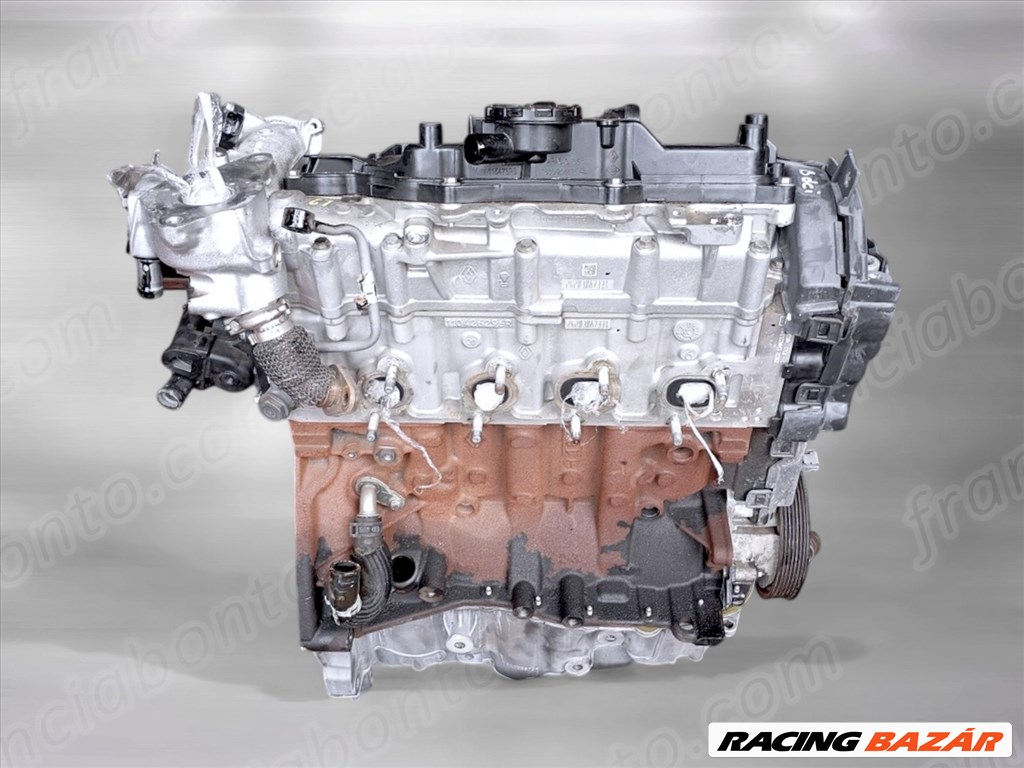 Dacia, Renault 1.5 BlueDCI K9K 872 Motor 2. kép