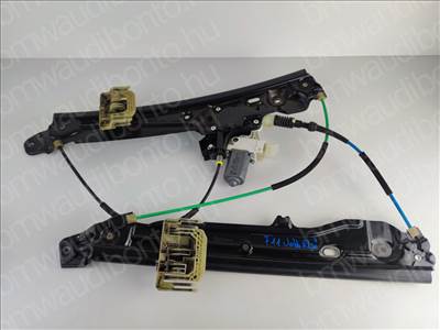BMW 5 (F10) Jobb első ajtó ablakemelő szerkezet (elektromos) (7182132, 7231888, 51337182132)