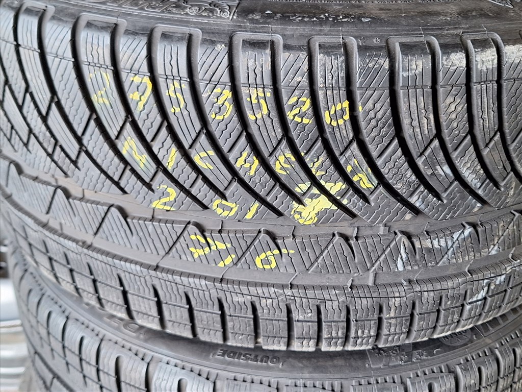  275/35/20"  Michelin téli gumi  1. kép
