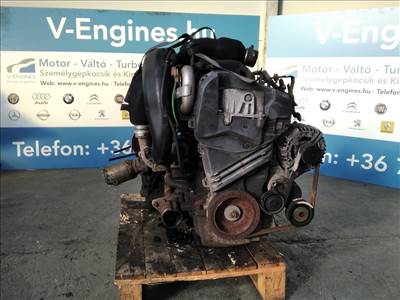 Nissan K9KC400 bontott motor 