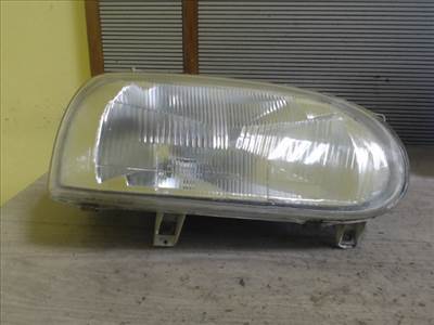 VOLKSWAGEN GOLF III. Jobb első fényszóró