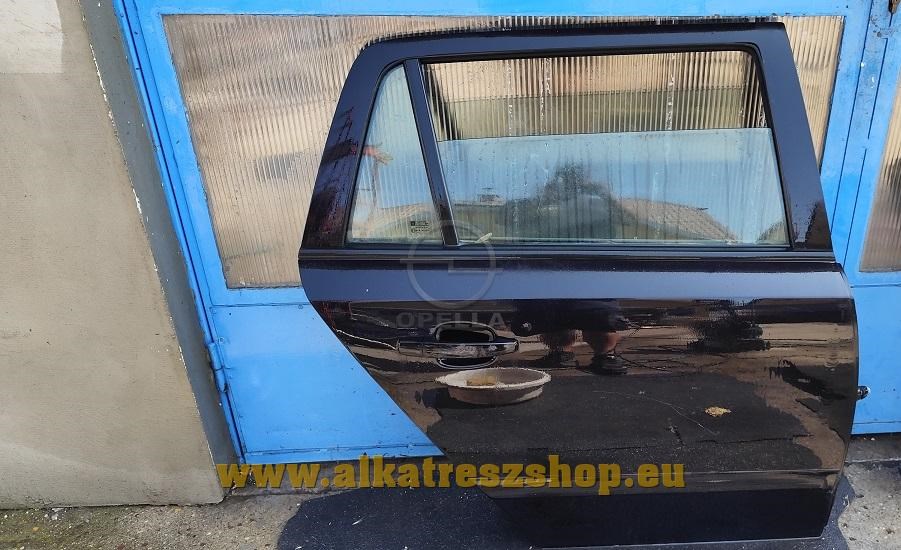 Opel Astra H jobb hátsó ajtó kombi kék 1. kép