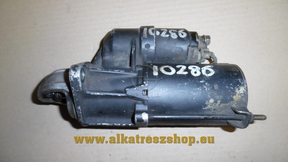 Opel Astra F.Kadett E.Corsa A.B. Bosch önindító, 1.4 benzines 1. kép