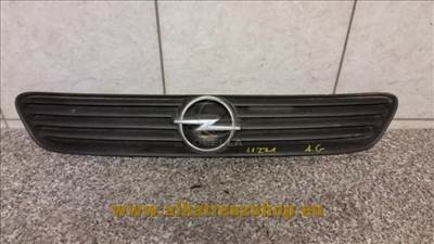 OPEL Astra G emblémás hűtőrács
