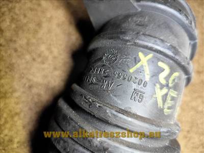 Opel Levegőcső - szívócső 0020555